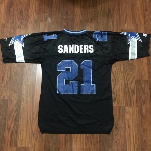STARTER Other - 🏈 Dion Sanders Dallas Cowboys Stater Jersey 🏈